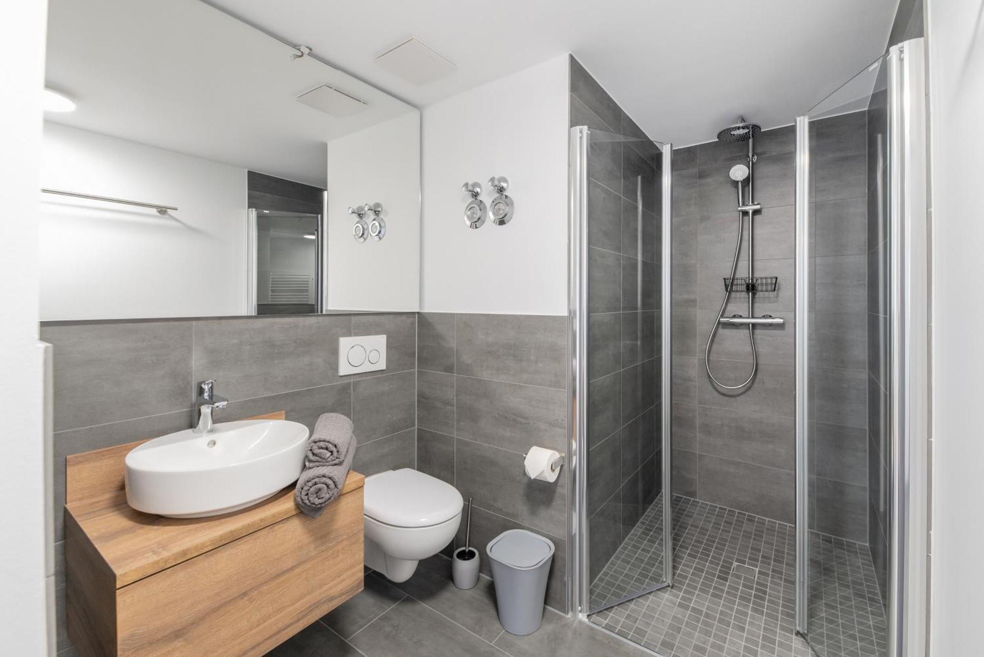 Easylife - Apartment Relax Eisenach Eksteriør billede